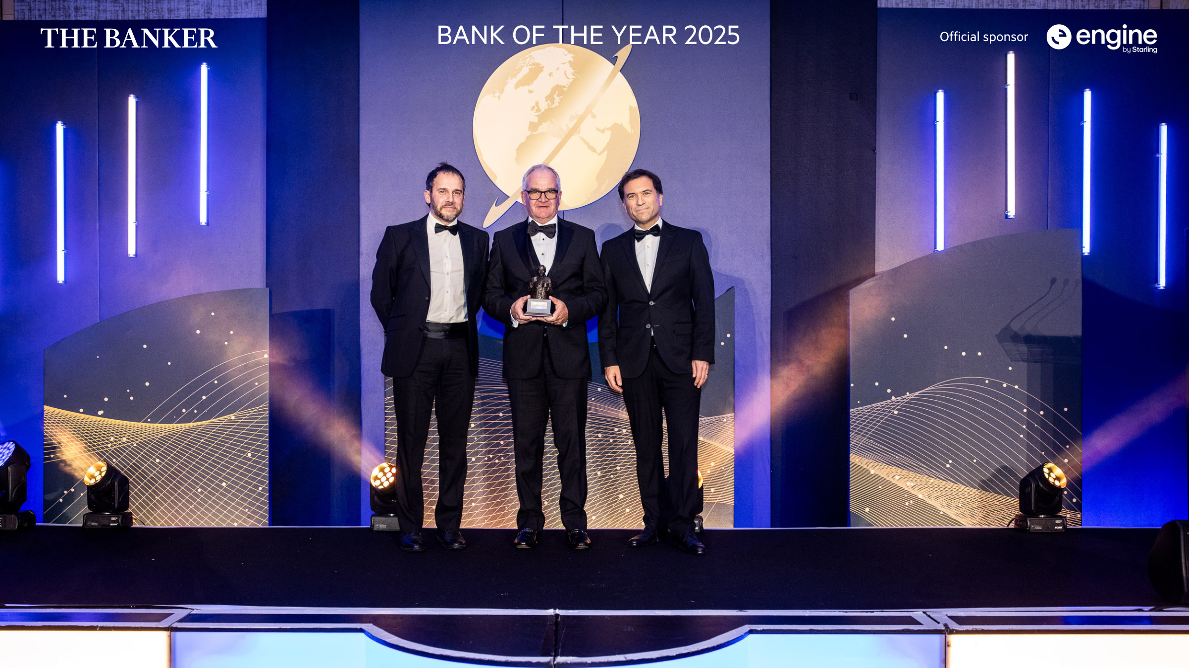 Bank of the Year 2025